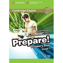 Cambridge English Prepare! Level 7 Student's Book