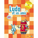 Ludo et ses amis niveau 1 ; 2015 - livre + cd audio (French Edition)