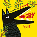 A Very HUNGRY Wolf