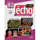 Echo B2 - 2ème édition (French Edition)