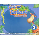 Super Safari Level 3 Teacher's Book