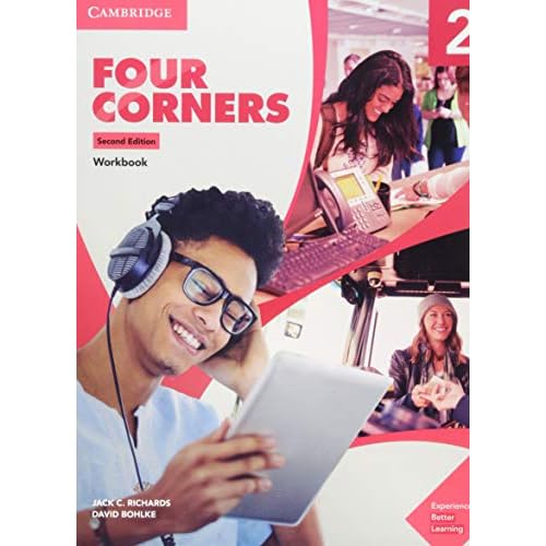 Four Corners Level 2 Workbook