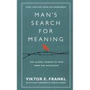 Man's Search For Meaning: The classic tribute to hope from the Holocaust (With New Material)