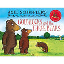 Axel Scheffler's Fairy Tales: Goldilocks and the Three Bears