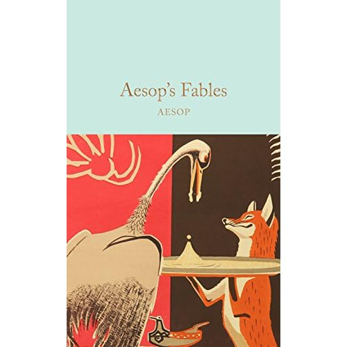 Aesop's Fables (Macmillan Collector's Library)