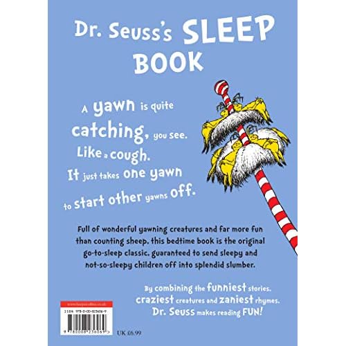 Dr. Seuss’s Sleep Book