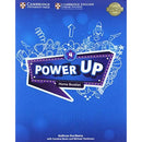 Power Up Level 4 Activity Book with Online Resources and Home Booklet (Cambridge Primary Exams)