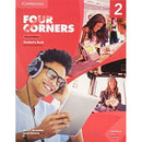 Four Corners Level 2 Student's Book with Online Self-Study