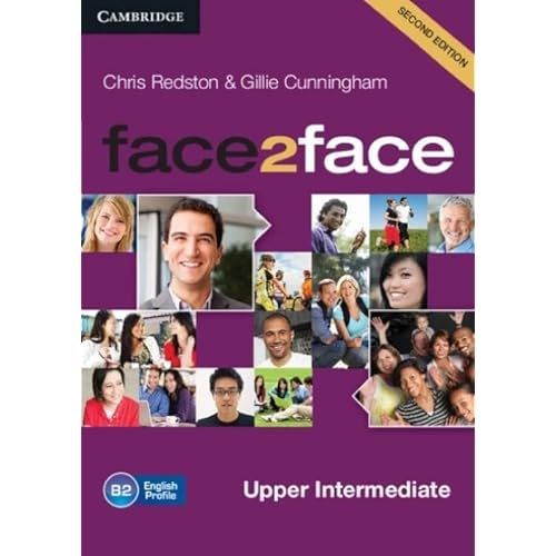 face2face Upper Intermediate Class Audio CDs (3)