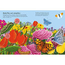 National Trust: Beetles, Butterflies and other Minibeasts (National Trust Sticker Spotter Books)