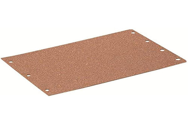 Makita 193199-9 Cork Pad for 9903 Sander, Red