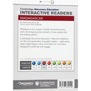 Madagascar Low Intermediate Book with Online Access (Cambridge Discovery Education Interactive Readers)