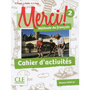 Merci Fle Niveau 2 Cahier d'Exercices (French Edition)