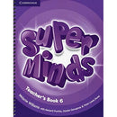 Super Minds Level 6 Teacher's Book