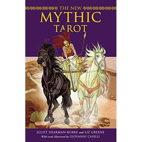 The New Mythic Tarot Deck