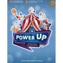 Power Up Level 4 Activity Book with Online Resources and Home Booklet (Cambridge Primary Exams)