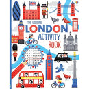 London Activity Book