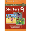 Cambridge English Young Learners 9 Starters Student's Book: Authentic Examination Papers from Cambridge English Language Assessment