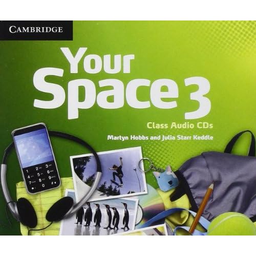 Your Space Level 3 Class Audio CDs (3)