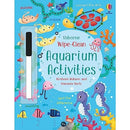 Aquarium Activities - Wipe-Clean