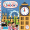 What's the Time in London?: A Tell-the-time Clock Book (6) (Campbell London Range)