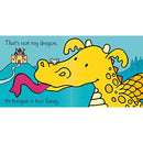 That's Not My Dragon...(Usborne Touchy-Feely Books)