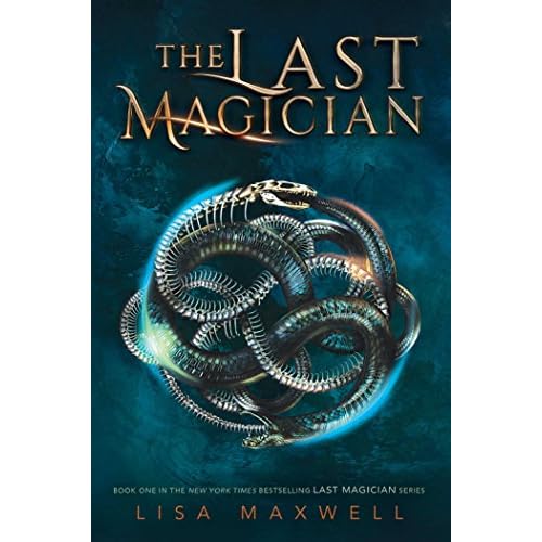 The Last Magician (1)