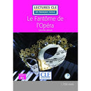 Le Fantome De L'opera - Livre (French Edition)