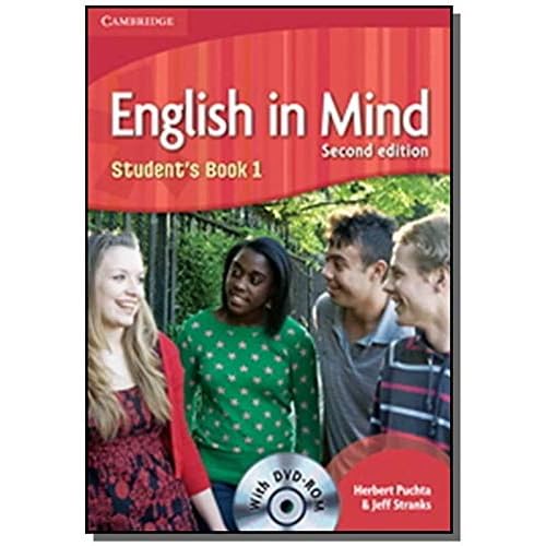 * ENGLISH IN MIND 1 STUDENT'S BOOK