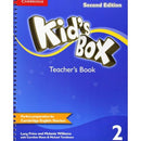 Kid's Box Level 2 Teacher's Book