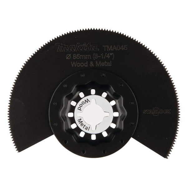 Makita B-64799 Saw Blade, Blak