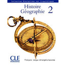 Collection transdisciplinaires : histoire-geographie 2 (French Edition)