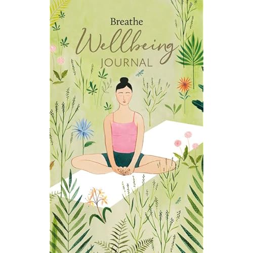 Breathe Wellbeing Journal