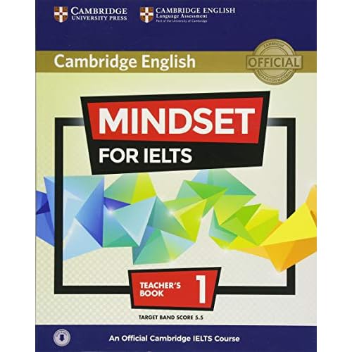 Mindset for IELTS Level 1 Teacher's Book with Class Audio: An Official Cambridge IELTS Course