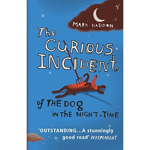 The Curious incident of The Dog in The Night