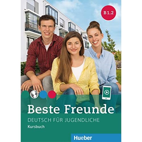 BESTE FREUNDE B1.2 Kursb. (alum.)