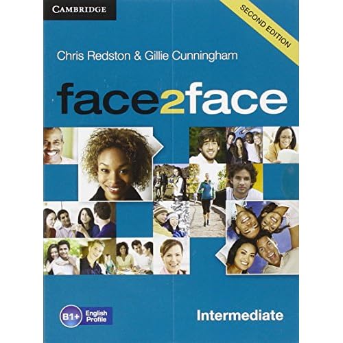 face2face Intermediate Class Audio CDs (3)