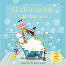 Giraffe in the Bath and Other Tales - with audio cd