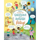 Lift-the-Flap Questions and Answers About Feelings (Questions & Answers)