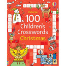 100 Children's Crosswords : Christmas