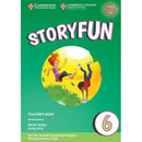 Storyfun Level 6 Teacher's Book with Audio