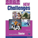 New Challenges Starter Teacher's Handbook