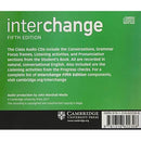 Interchange Level 3 Class Audio CDs