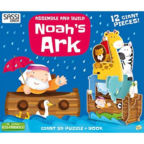 Noah's Ark (Assemble and Build)