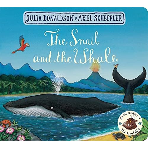 The Snail & The Whale