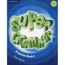 Super Minds Level 1 Super Grammar Book