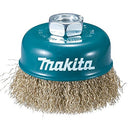 Makita Steel Wire Pot Brush MS 75 mm (D-39768)