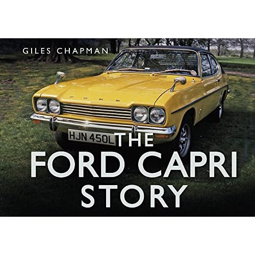 The Ford Capri Story (Story series)