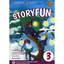 Storyfun for Movers Level 3 Student's Book with Online Activities and Home Fun Booklet 3