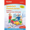 SPIELER.DT.LERNEN Lernk.Jagd.(L+MP3)